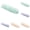 Green, variant on Soft Plush Catnip Kicker Pillow Toy for Indoor Cats Kittens, Crinkle Interactive Chew Exercise Toy, Promotes Self Play for All Breeds Kitty