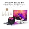 thumbnail image 5 of Monitor profesional ASUS ProArt Display 4K HDR de 27" (PA279CRV) - IPS, UHD (3840 x 2160), 99% DCI-P3/Adobe RGB, ΔE < 2, Calman Verified, USB-C PD 96W, DisplayPort, conexión en cadena, altura ajustabl, 5 of 5