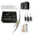 thumbnail image 4 of 45A Voltage Reducer Converter Power Supply 24V To 12V For Trucks Stable Power Output With Overload Protection, 4 of 8