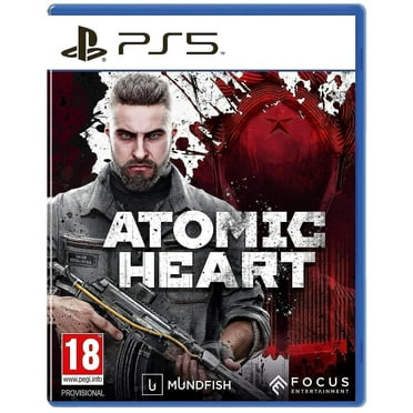 Atomic Heart PS5