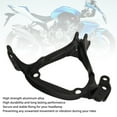 thumbnail image 4 of Support de Fixation de Phare, Alliage d'Aluminium Installation Simple Construction Solide Support de Feu avant pour GSXR1000 2009 à 2012, 4 of 7
