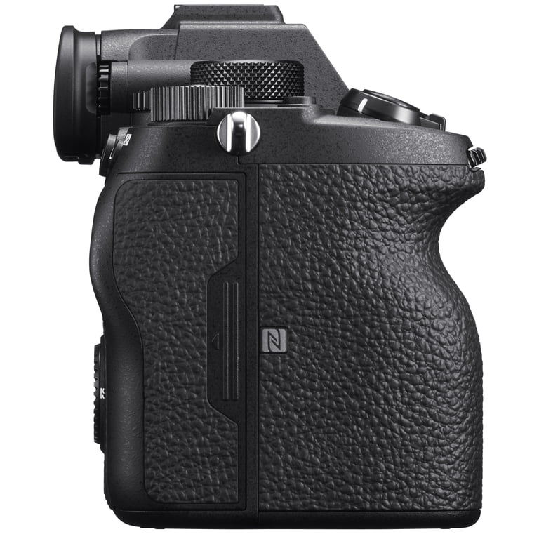 A7iv Sony Camera Sony A7 IV Full Frame Mirrorless Camera Body With FE ...