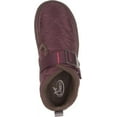 thumbnail image 3 of Chaco Ramble Puff Kids Big Kid Plum, 3 of 5