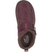 Chaco Ramble Puff Kids Big Kid Plum