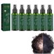 thumbnail image 1 of Spray para el crecimiento del cabello con ginseng y sérum de jengibre para el crecimiento del cabello fino y la nutrición del cuero cabelludo (6 unidades), 1 of 5