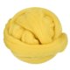 thumbnail image 1 of Aguja Fieltro Lana, 8.5 Onzas Naturaleza Fibra Lana Hilo Vellón para Fieltro Húmedo, Artesanías, Materiales Bricolaje (amarillo Limón), 1 of 6