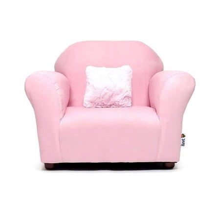 keet plush childrens chair - product