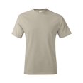 thumbnail image 1 of Camiseta sin etiqueta Hanes para hombre 5250T SAND 4XL, 1 of 1