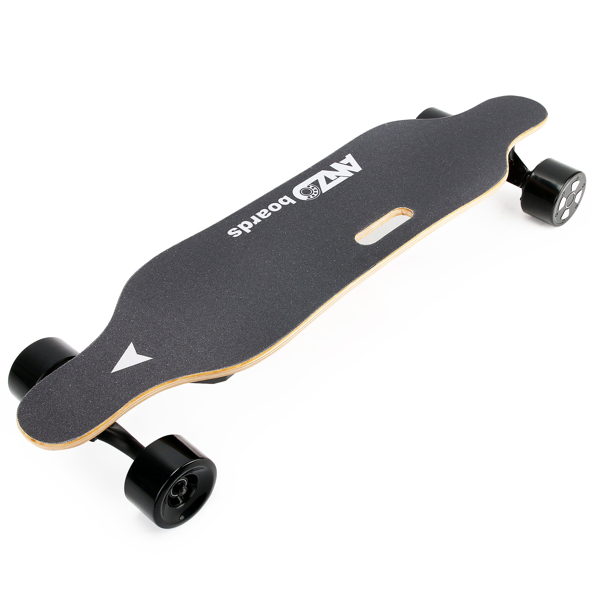Evacuatie Tegen de wil diagonaal Docooler Electric Skateboard for Adults with Remote Electric Longboard  Speed up to 25mph for Youths, 1200W Brushless Motor, 18Miles , load 120kg -  Walmart.com