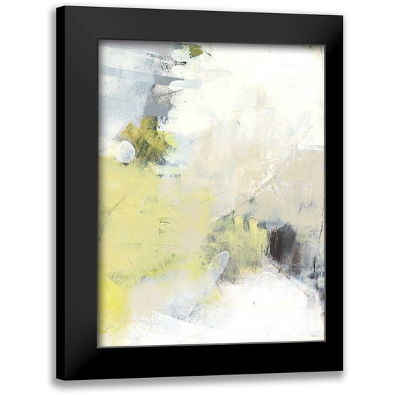 Jachimiec, Sue 12x14 Black Modern Framed Museum Art Print Titled - Aiven IV