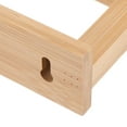 thumbnail image 3 of WEUVEB Bathroom Toilet Paper Storage Organizer for Tissue Management, and Space-Saving, 1 Set, 3 of 8