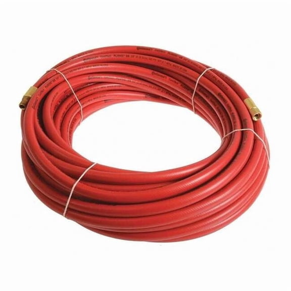 Continental Air Hose,3/8"I.D.,25 ft. PLR03830-25-33