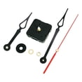 thumbnail image 3 of Wall Clock Movement 24-Hour Silent Parts DIY Replacement Repair Hands Motor, 3 of 7