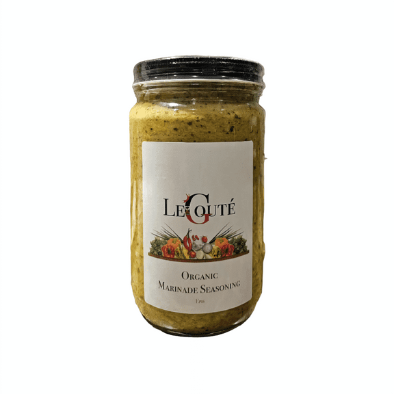 Le Gouté Natural Spice Haitian Epis Caribbean Seasoning Flavor 1 Jar