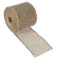 thumbnail image 1 of Unique Bargains Rouleau de Jute Filaire 2,36 Pouces de Large 5,47 Yards Décoration Tan, 1 of 6