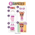 thumbnail image 5 of LOL Surprise Sunshine Makeover with 8 Surprises, UV Color Change, Accessories, Limited Edition Doll, Collectible Doll- Great Gift for Girls Age 4+, 5 of 8