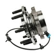 thumbnail image 4 of Detroit Axle - 4WD Front Wheel Bearing Hub for Silverado Sierra 2500 HD 3500, Replacement Chevy Avalanche Suburban GMC Yukon XL 2500 Wheel Bearing & Hub Assembly 8 Lugs, 4 of 7