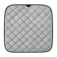 thumbnail image 2 of VOAVEKE Heated Car Seat Cushion USB Portable Car Heating Pad Back Heating And Ventilation Function Winter Driving, 2 of 5