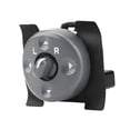 thumbnail image 3 of Tebru 901-000, DS-1396,Electric Power Rear View Mirror Remote Control Switch for Chevy GMC  Astro C/K 15009690, 3 of 8