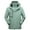 Mint Green, variant on Men's Casual Jacket Outdoor Windproof Hardshell Coat Lightweight Mountaineering Wear Durable Autumn Winter