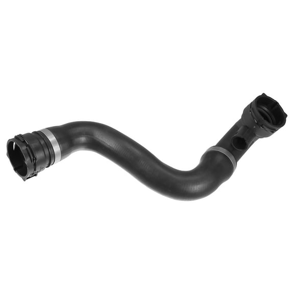 Lower Radiator Engine Coolant Hose for BMW X3 2.5L L6 - Gas 3.0L L6 - Gas 2004 2005 No.17123413819