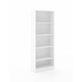 thumbnail image 1 of Librero A22 Blanco con 5 repisas, 1 of 3