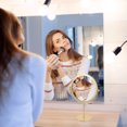 thumbnail image 3 of Miroir Rétro Cadeaux Miroir de Maquillage Debout Miroir de Meuble-Lavabo pour Filles Femmes, 3 of 8