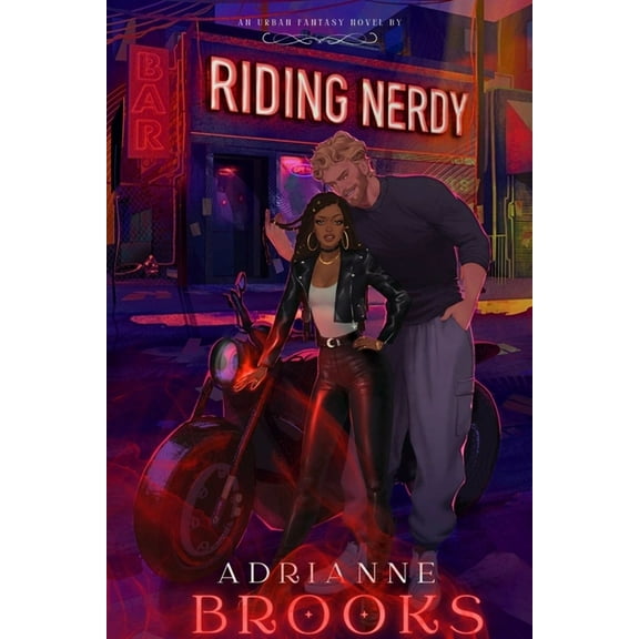 Riding Nerdy, (Paperback)