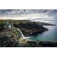 thumbnail image 2 of Head, Danny 24x17 White Modern Wood Framed Museum Art Print Titled - Northern Coast, 2 of 4