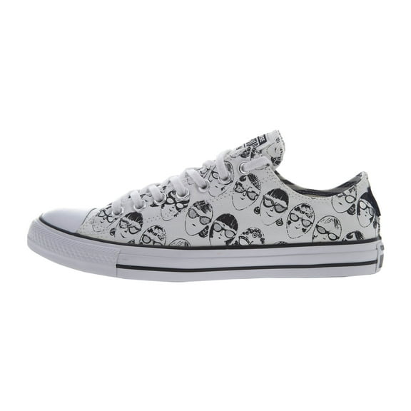 Converse Chuck Taylor All Star Ox Sneaker Unisex Style : 153845c Andy Warhol Silver Sunglasses