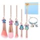 thumbnail image 1 of Set de regalo con brochas de maquillaje WeChip Stitch y pulsera Stitch, 1 of 8