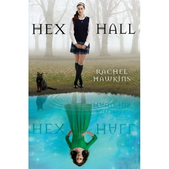 Pre-Owned Hex Hall (Hardcover) 1423121309 9781423121305