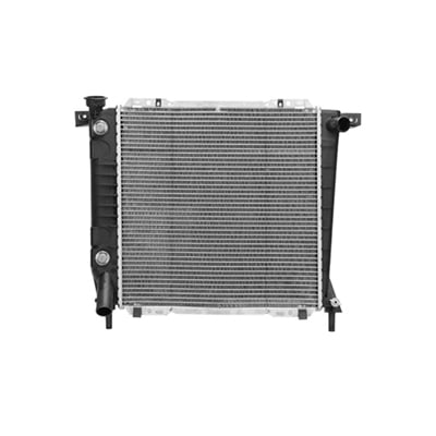 Front Radiator Assembly for Ford Explorer, Ranger, Mazda Navajo, Truck