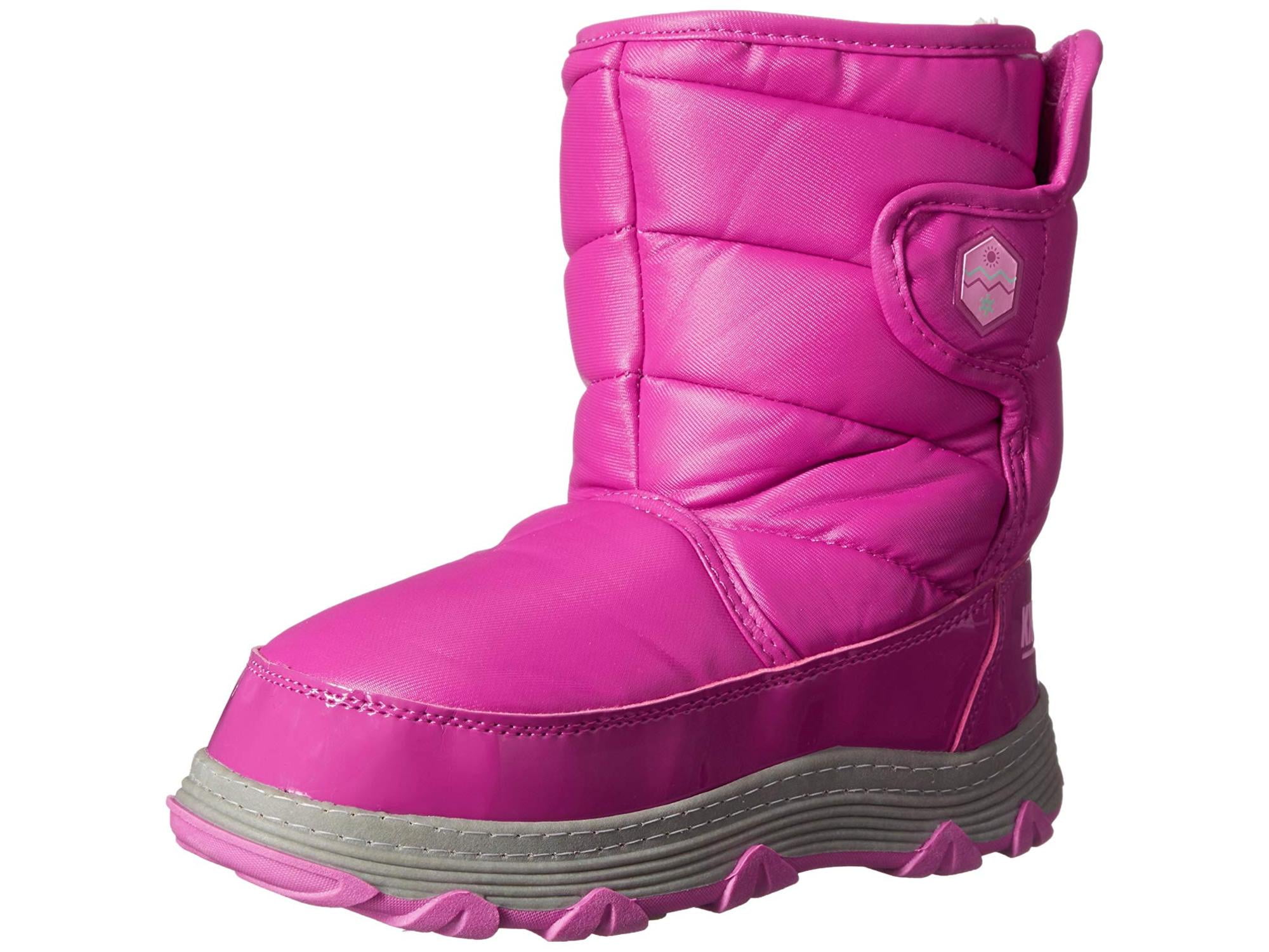 khombu girls snow boots