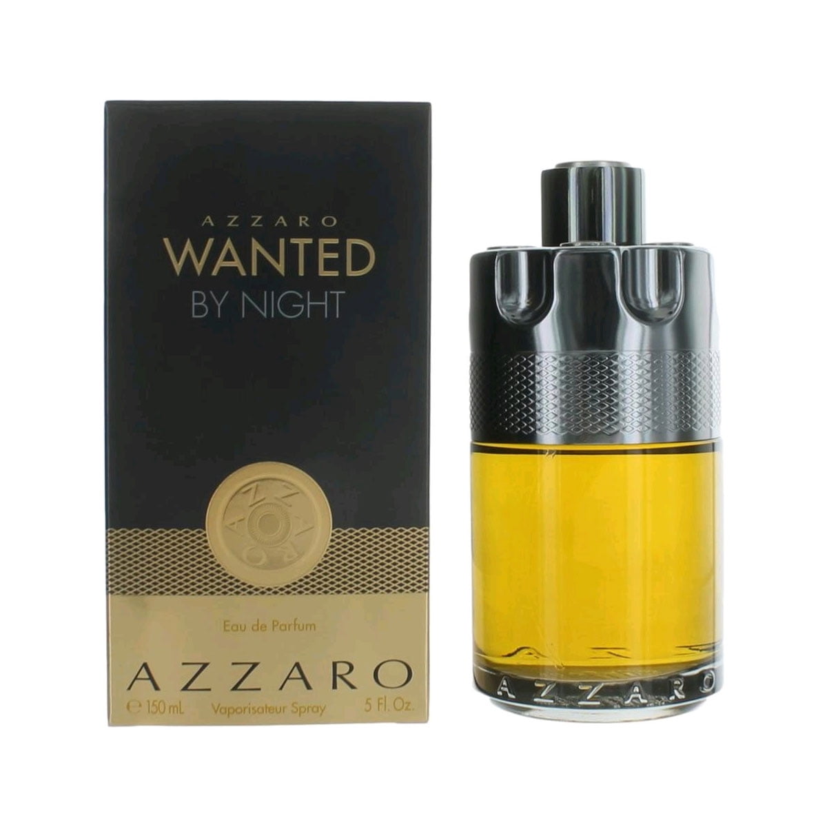 Azzaro Wanted By Night Eau de Toilette, Men's Cologne, 3.4 oz