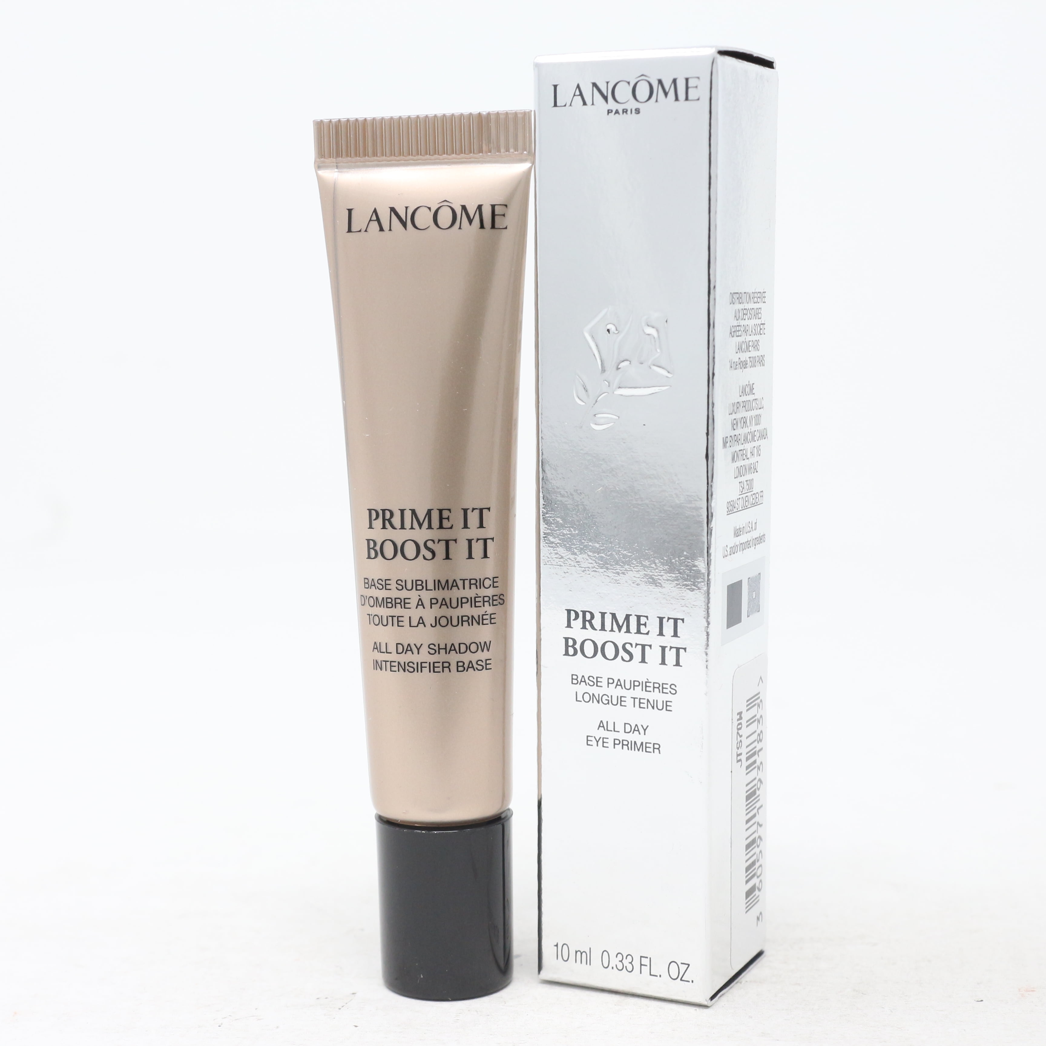 Prime It Boost It All Day Eye Primer 0.33oz/10ml New With Box