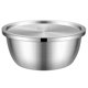 thumbnail image 2 of Stainless Steel Mixing Bowl Set for Baking, Cooking & Serving – Stackable, Easy to Clean, Multi Use Kitchen Container for Eggs, Salad & More, 2 of 4