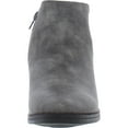 thumbnail image 2 of Baretraps Womens Marconi Faux Leather Booties Ankle Boots, 2 of 3