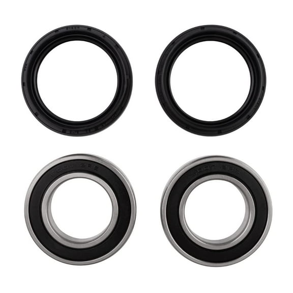 TUSK Rear Axle Bearing and Seal Kit for Yamaha Raptor 250R 2011