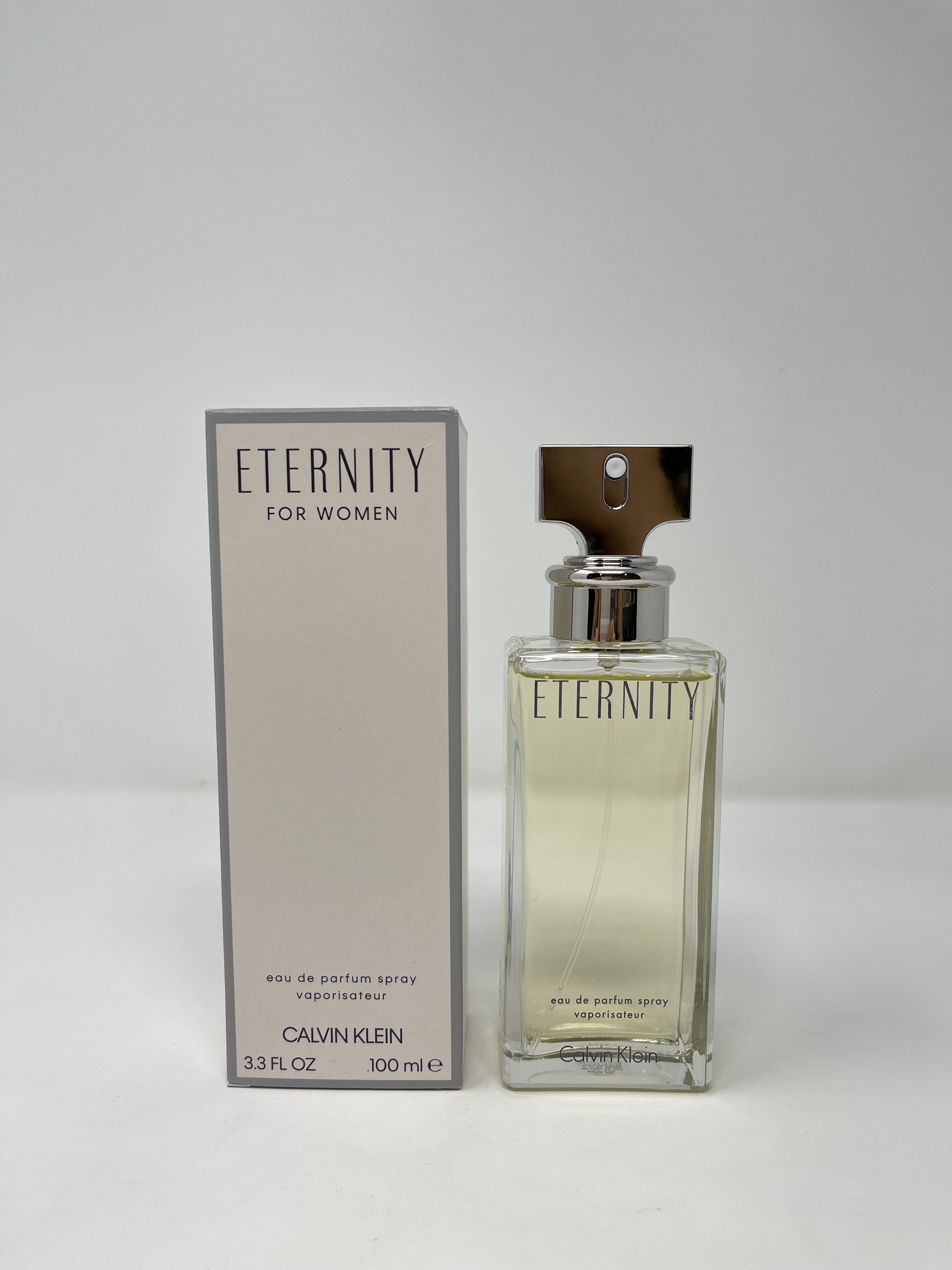 5個セット  Eternity Women 100ml Calvin Klein Eternity for Women Gift Set (Eau de Parfum 50ml