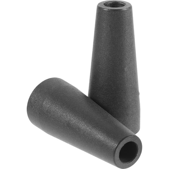 2 Pcs Welder Accessories Flux Core Nozzle Tip Replacement Welding Gasless Non Threaded