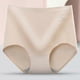 thumbnail image 3 of 5Pcs Cotton Panties Breathable Women Underwear Briefs Solid Color Ladies Underpants, 3 of 5