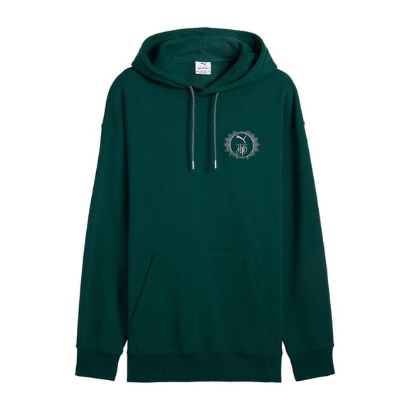 Sudadera Puma X Harry Potter para Hombre 630093-60 verde S