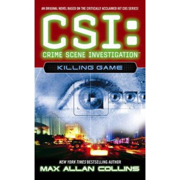 Pre-Owned Killing Game (Paperback) 1416502343 9781416502340