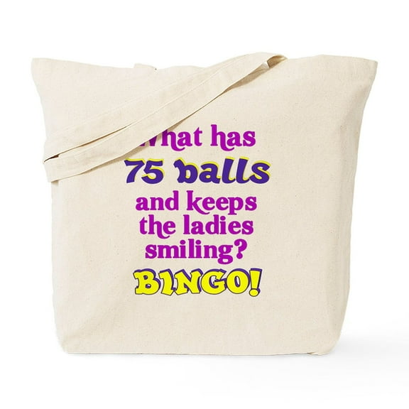 CafePress - New Humor Shirts Tote Bag - Unisex Canvas Tote Bag, Beige, 1-Piece