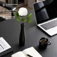 thumbnail image 4 of huayou Fake Flowers for Vase, Artificial Flower Arrangement for Table Home Decor, Living Room Dining Kitchen Home Decoration, Indoor Outdoor Home Garden Party Yard Lawn Wall Porch, 4 of 6