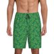 thumbnail image 1 of Fotbe Tennis Rockets And Balls Pantalones Cortos de Pijama para Hombre, Ropa de Dormir, Pantalones de Pijama Cortos para Hombre-4X-Large, 1 of 6