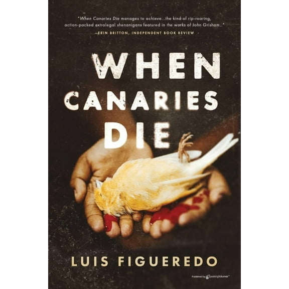 Pierce Evangelista Thrillers When Canaries Die, Book 3, (Paperback)