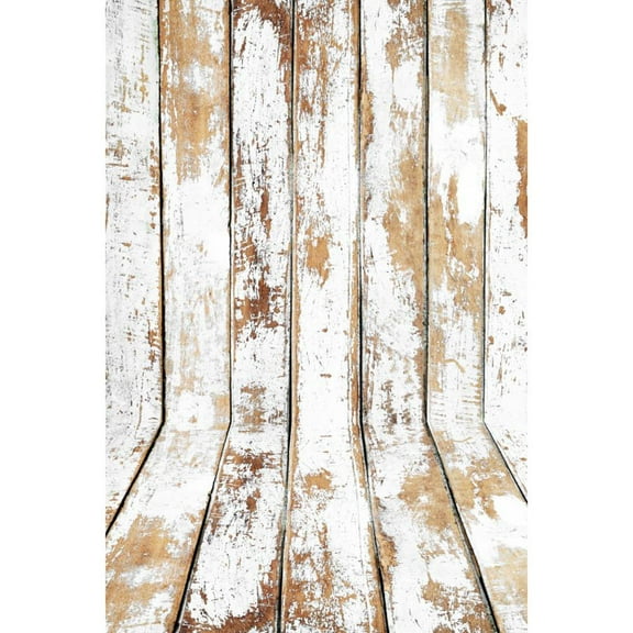 Wood Boards Backdrop Wood Plank Photo Studio Wall Background Product Photography Shoot Props 3D Vintage Photographic Wallpaper