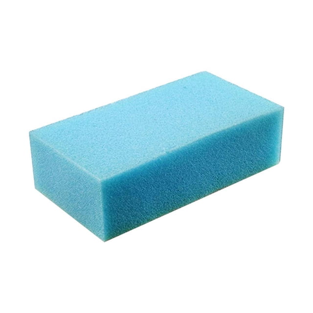 Espuma de esponja de multifuncional suave pa el cabello, Aleatorio Zulema cepillo limpiador de plumero